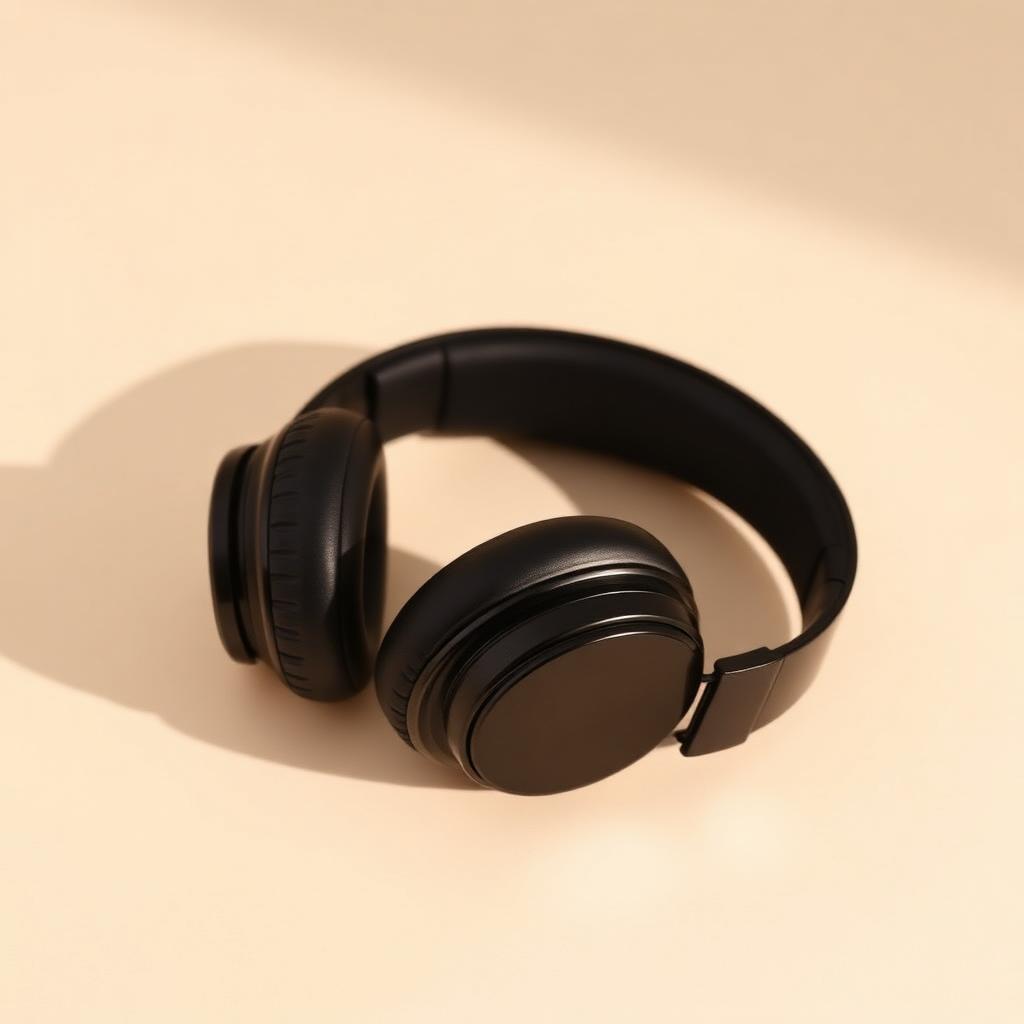Wireless Bluetooth Headphones